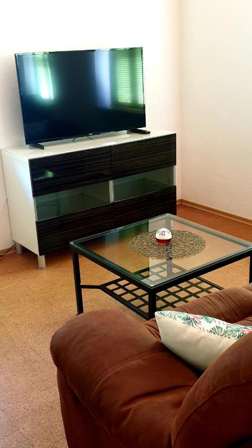 Ferienwohnung An Der Begerburg Dresden Dış mekan fotoğraf