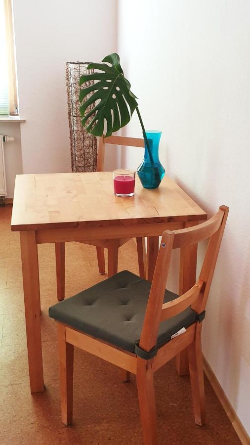 Ferienwohnung An Der Begerburg Dresden Dış mekan fotoğraf