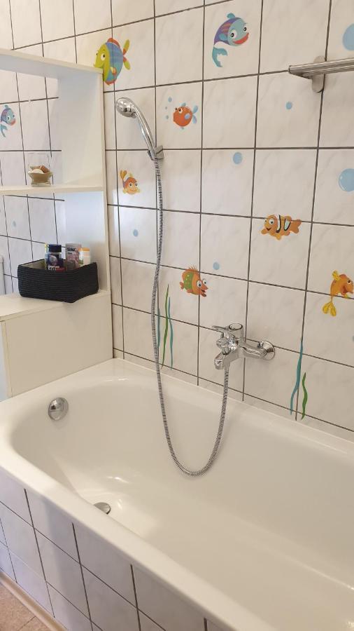Ferienwohnung An Der Begerburg Dresden Dış mekan fotoğraf