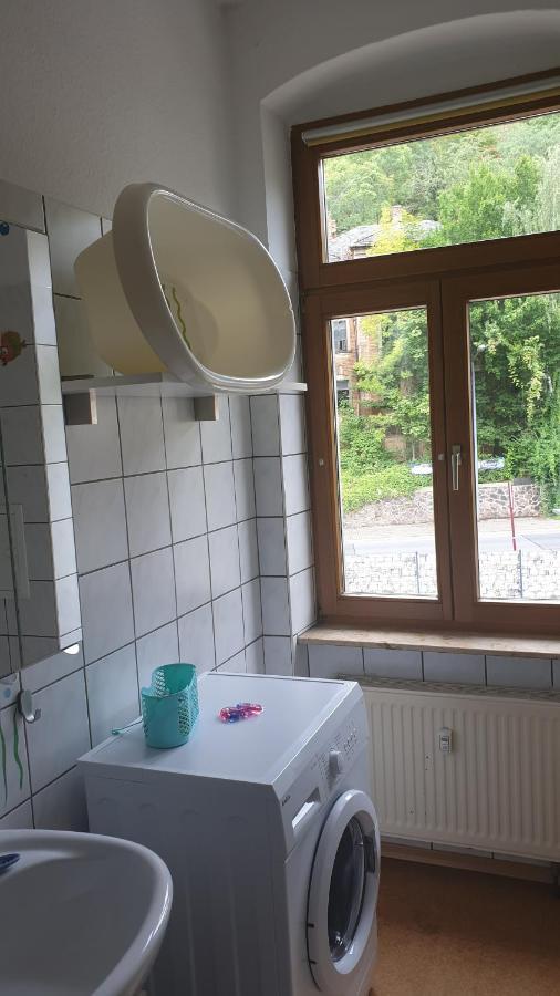 Ferienwohnung An Der Begerburg Dresden Dış mekan fotoğraf