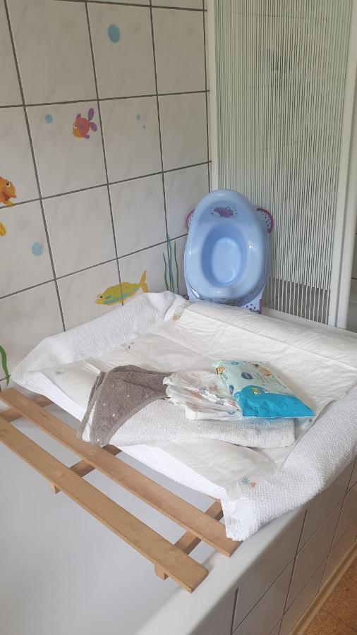 Ferienwohnung An Der Begerburg Dresden Dış mekan fotoğraf